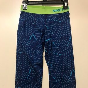 Nike Pro Combat Capri Women’s